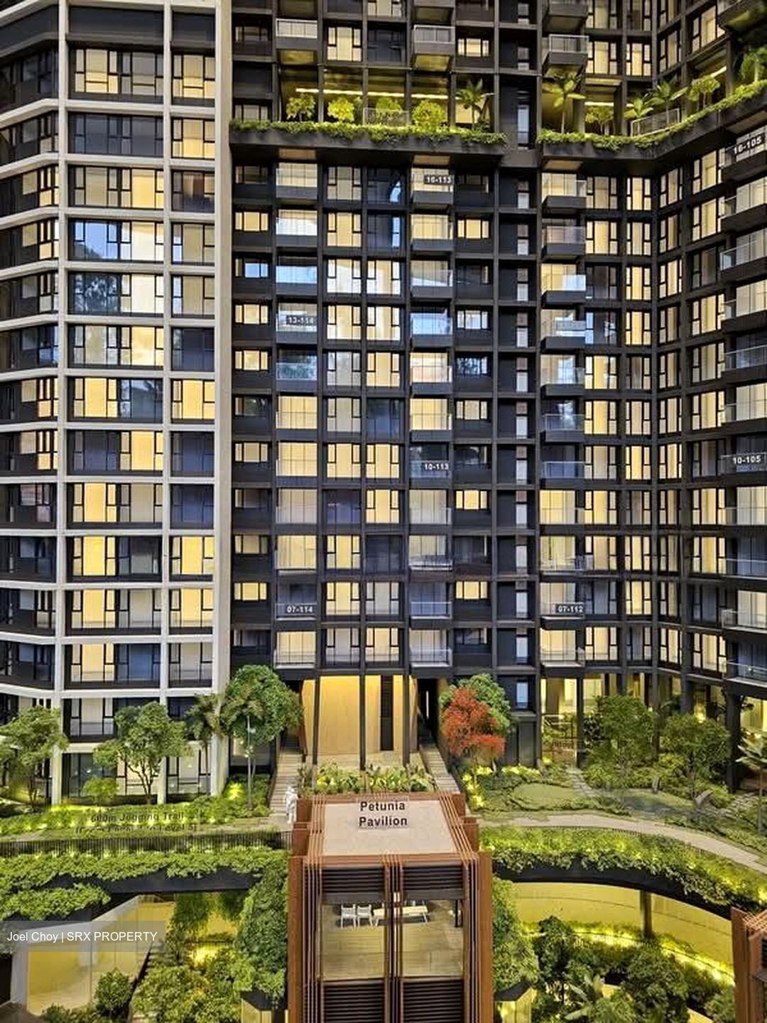 The Reserve Residences (D21), Apartment #534235431